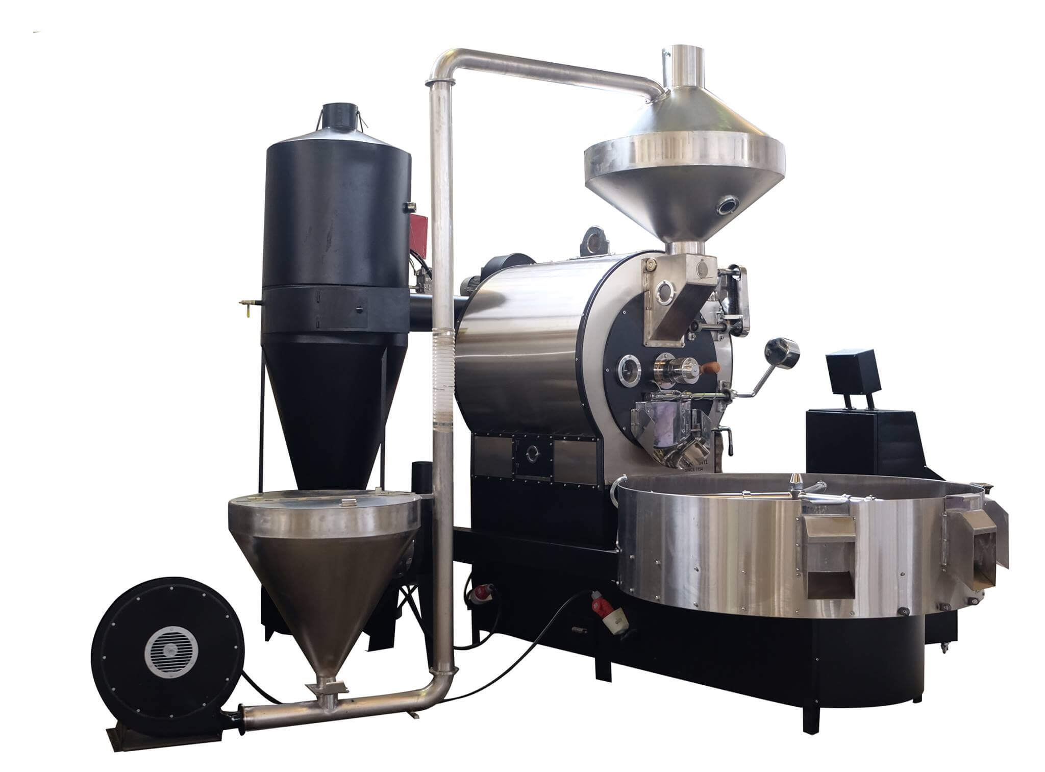 HSRP 60KG Coffee Roasting Machine